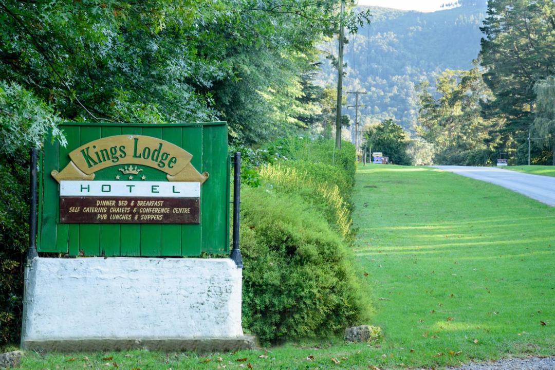 Kings Lodge Hotel Hogsback Exteriör bild