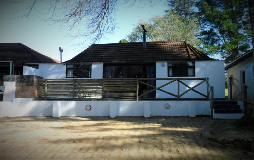 Kings Lodge Hotel Hogsback Exteriör bild