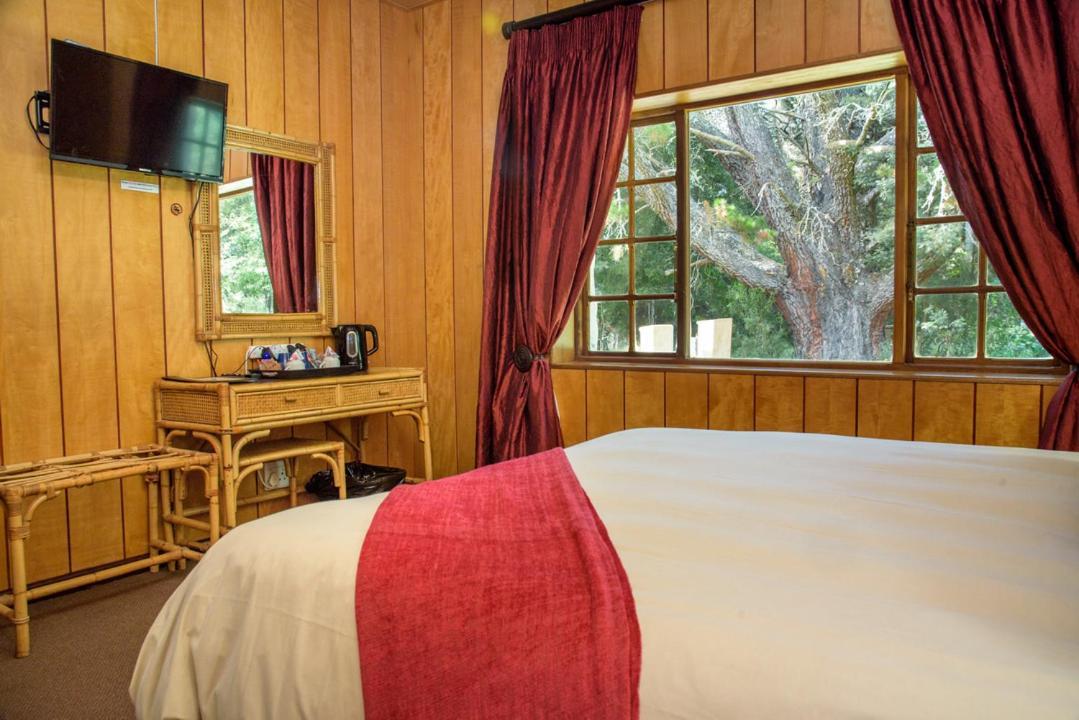 Kings Lodge Hotel Hogsback Exteriör bild
