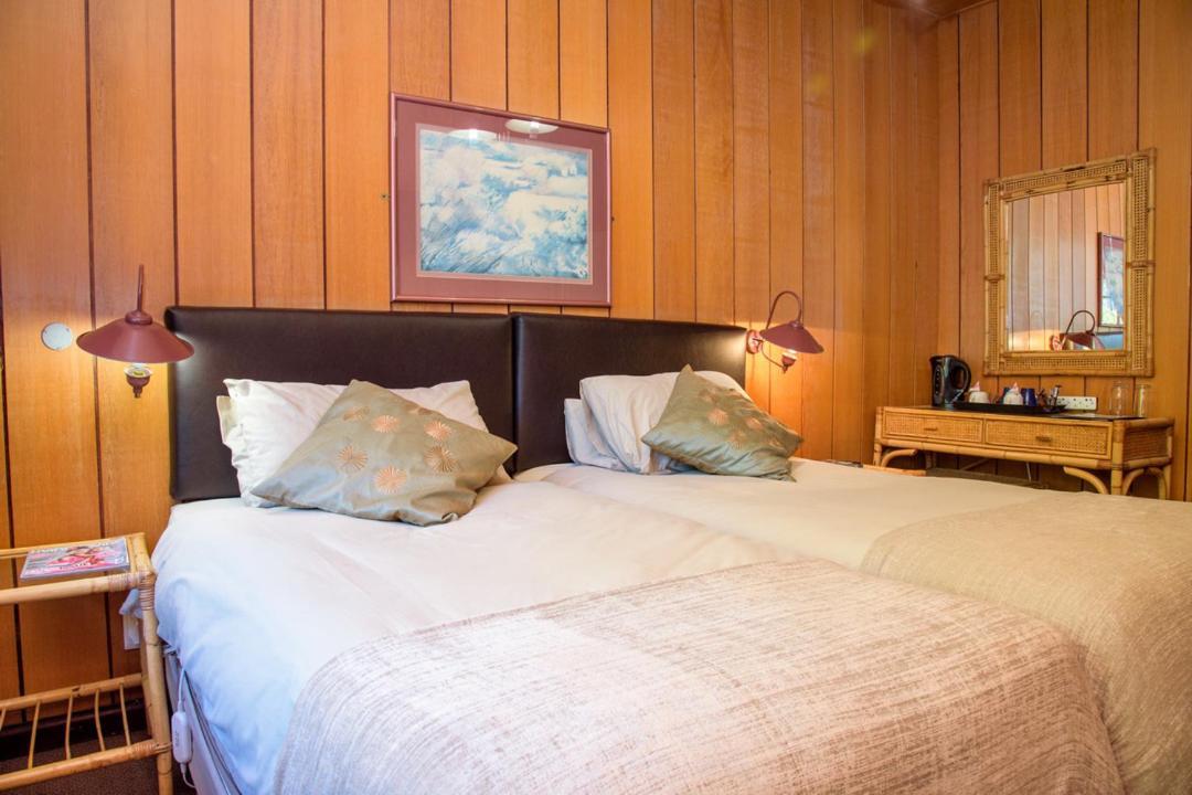 Kings Lodge Hotel Hogsback Exteriör bild