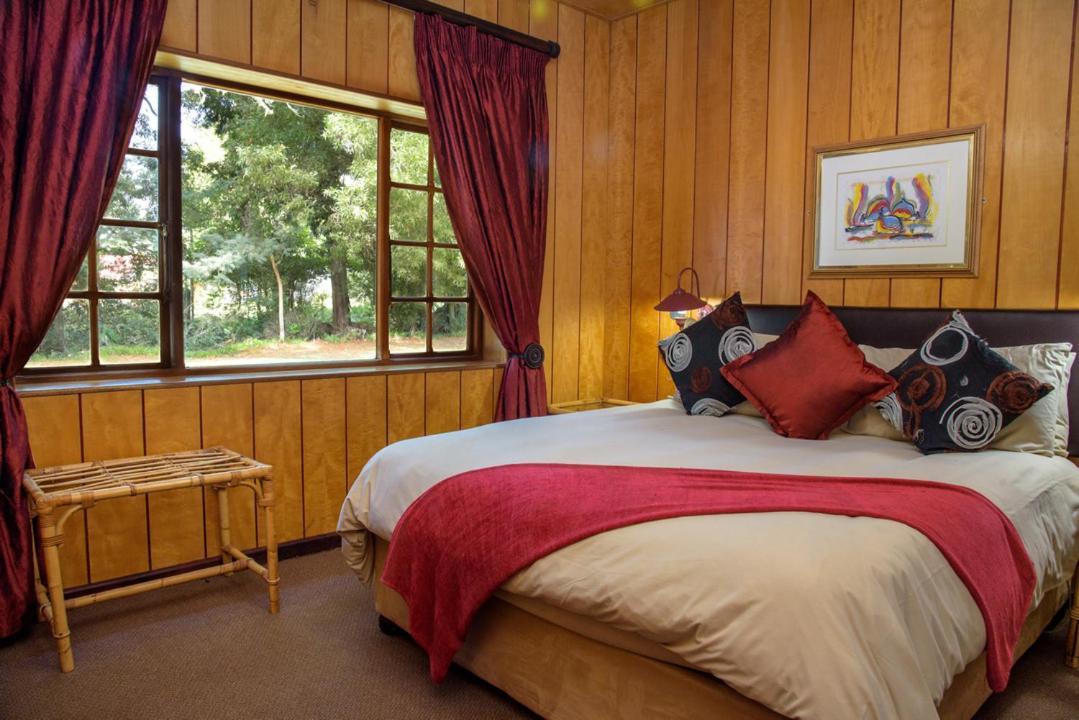 Kings Lodge Hotel Hogsback Exteriör bild