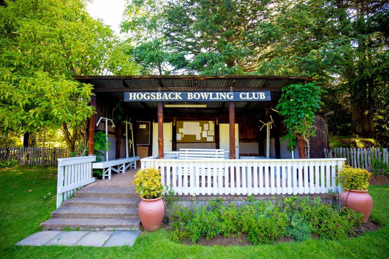 Kings Lodge Hotel Hogsback Exteriör bild