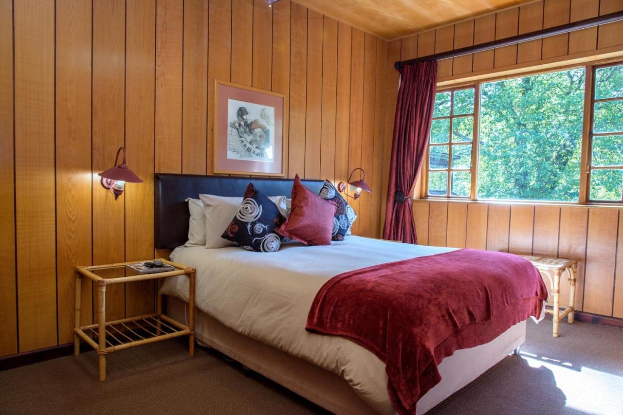 Kings Lodge Hotel Hogsback Exteriör bild