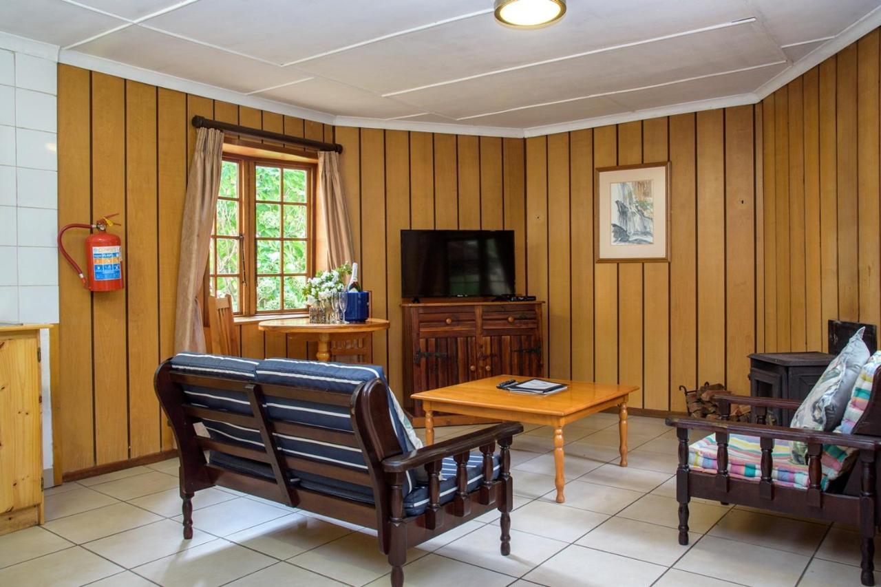 Kings Lodge Hotel Hogsback Exteriör bild