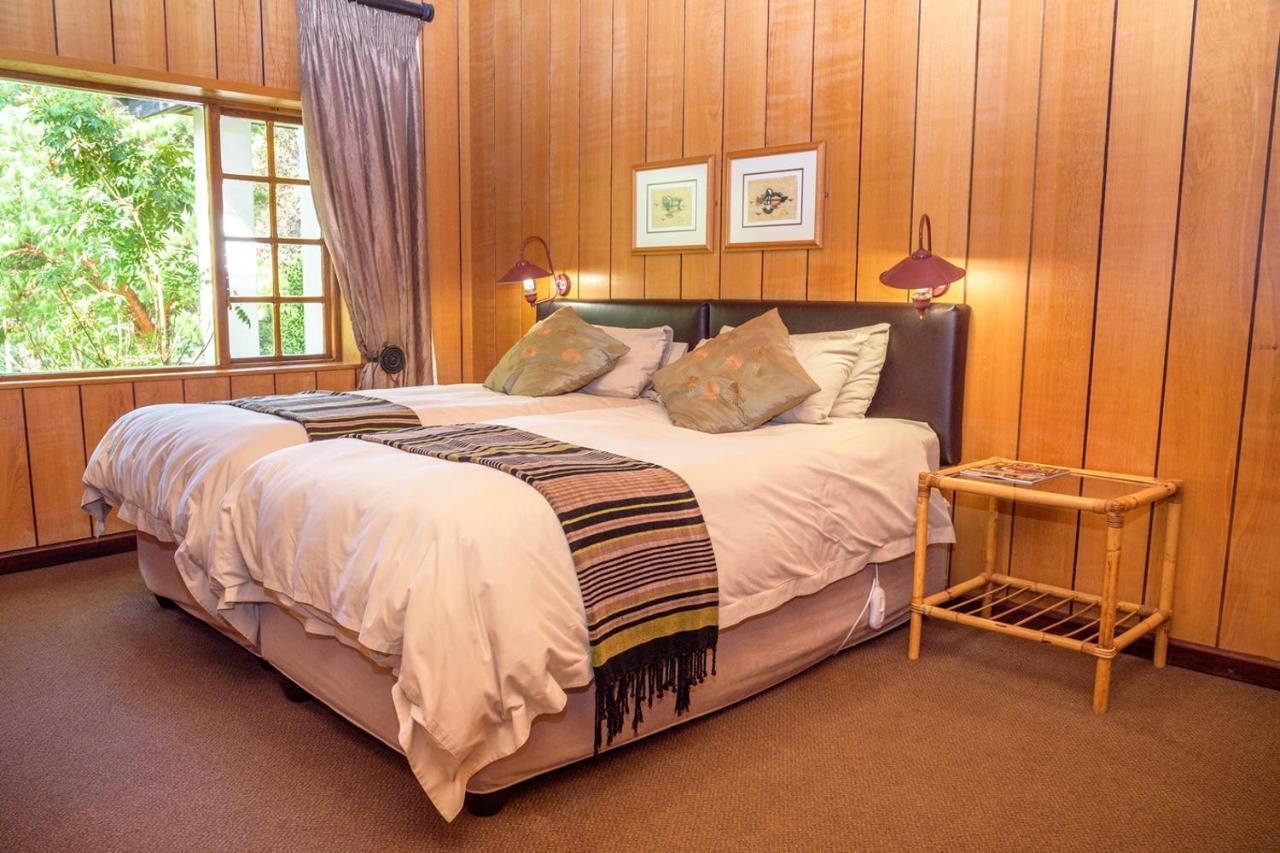 Kings Lodge Hotel Hogsback Exteriör bild