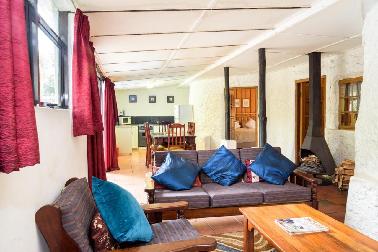 Kings Lodge Hotel Hogsback Exteriör bild